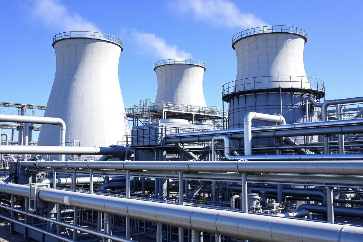 Phosphate Free Scale & Corrosion Inhibitors